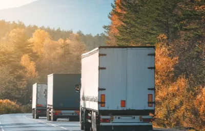 Konya ile Bahçesaray Arası Klima Taşıma