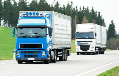 Konya ile Bahçesaray Arası Eşya Taşıma